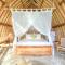 Romantic Barn with Mt. Agung Views