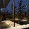 Skylight House with Stunning Outdoor Bath