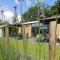Rietreiger luxe vakantielodge in Friesland - 2 badkamers