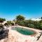 HelloApulia Villa Gemma with private eco pool and with direct access to the sea