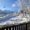 Chalet de 4 chambres avec jardin et wifi a La Lechere a 1 km des pistes - La Léchère