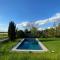 Maison de rêve avec piscine au milieu des vignes - Berrie