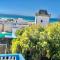 soleado apartamento al lado de la preciosa medina , a 3 minutos de la playa andando I