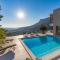 Luxury Villa 7th Heaven with heated pool, hot-tub, gym, panoramic views on town Split - Klis