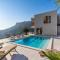 Luxury Villa 7th Heaven with heated pool, hot-tub, gym, panoramic views on town Split - Klis