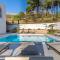 Luxury Villa 7th Heaven with heated pool, hot-tub, gym, panoramic views on town Split - Klis