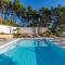 Luxury Villa 7th Heaven with heated pool, hot-tub, gym, panoramic views on town Split - Klis