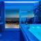 Luxury Villa 7th Heaven with heated pool, hot-tub, gym, panoramic views on town Split - Klis