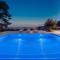 Luxury Villa 7th Heaven with heated pool, hot-tub, gym, panoramic views on town Split - Klis