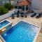 Luxury house David with heated pool, jacuzzi and sauna - Nerežišća