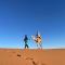Aladdin Desert Lodge - Mhamid Sahara Camp
