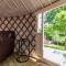 Yurt with Hot Tub near Hartington, Peak District