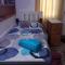 Habitación en casa con pileta en Río Ceballos