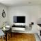Superbe studio lumineux haut de gamme tout confort