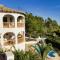 Large chalet with private pool - Altea