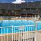 Appartement normandie avec piscine et jardin