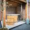 Unieke stadswoning met jacuzzi en sauna max 8 pers