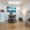 Unieke stadswoning met jacuzzi en sauna max 8 pers