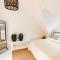 Unieke stadswoning met jacuzzi en sauna max 8 pers