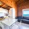 Terra Zeus - Wooden House Beachfront