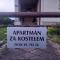Apartmán Za kostelem - Zvole