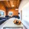 Terra Zeus - Wooden House Beachfront