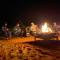 Aladdin Desert Lodge - Mhamid Sahara Camp