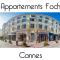 Appartements Foch - Cannes