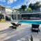Palms Bohemian House with Private Pool