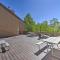 Brian Head Condo with Deck and View - Walk to Ski Lift - Brian Head