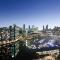 Lovely waterfront condo with swimming pool and gym in the heart of Docklands - ملبورن