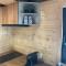 Tiny House Indy-Blue