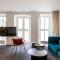 The Churchill apartments by Daniel&Jacobs