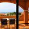 Sea view apartment with garden Mojon Hills