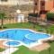 Sea view apartment with garden Mojon Hills