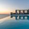 VILLA CARPE DIEM: sea & sunset view in Kea island - Ioulida