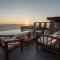 VILLA CARPE DIEM: sea & sunset view in Kea island - Ioulida