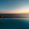 VILLA CARPE DIEM: sea & sunset view in Kea island - Ioulida