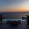 VILLA CARPE DIEM: sea & sunset view in Kea island - Ioulida