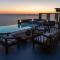 VILLA CARPE DIEM: sea & sunset view in Kea island - Ioulida