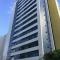 Studio Everest Flat vista mar - 累西腓