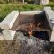 Single bedroom, outside toilet, shower, kitchen. 120 m from Sandbach