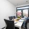 73 East Parade, Cherry Tree Apt Modern 3-bed Duplex Apt in York with 75 inch TV I Pass The Keys - York