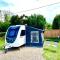 Caravan hire at New Quay - نيو كي