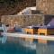 Serenity Villa w/ Pool in Butterfly Valley - Kampos