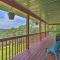 Beaver Lake Home with Game Room, Boat Slip and Views! - Юрика-Спрингс