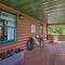 Beaver Lake Home with Game Room, Boat Slip and Views! - Юрика-Спрингс