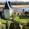 Logis Escale vue Loire, piscine semi-troglodyte - Trèves-Cunault