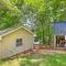 Lakefront Home with Entertainment Space and Dock! - Eatonton