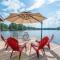 Lakefront Home with Entertainment Space and Dock! - Eatonton